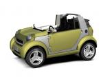 Smart Crosstown Concept 2005 года
